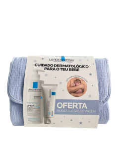 La Roche-Posay Lipikar Pack