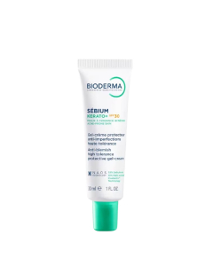 Bioderma Sébium Kerato+ Gel-Creme SPF30 Anti-imperfeições e Renovador 30ml