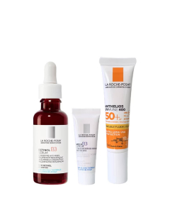La Roche Posay Retinol B3 Pack Protocolo Renovador e Antimanchas