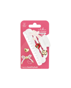 invisibobble Clipstar My Claw Full of Charms Edição Limitada