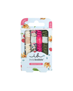 invisibobble Beauties Wildflower Blossom Dreams Edição Limitada