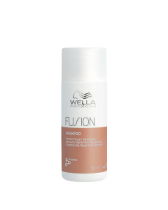 Wella Professionals Fusion Shampoo Reparador Intense Repair 50ml