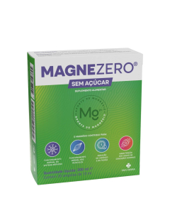 Magnezero Ampolas Bebíveis