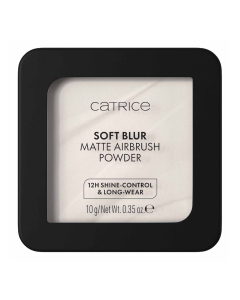 Catrice Soft Blur Matte Airbrush Pó Compacto Matificante