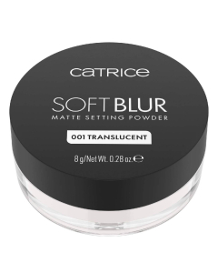 Catrice Soft Blur Pó Solto Matificante