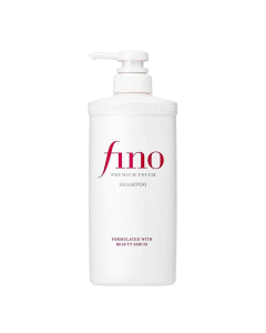 Shiseido Fino Premium Touch Shampoo 550ml