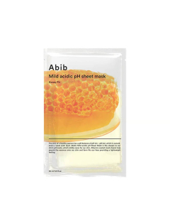 ABIB Mild Acidic PH Sheet Honey Fit Máscara 1un.