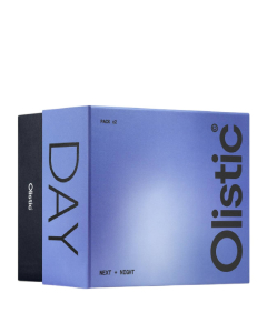 Olistic Next Pack Antiqueda e Fortalecimento Ampolas 28un. + NightBoost 28un.