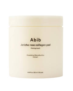 ABIB Jericho Rose Collagen Pad Firming Touch Pads 60un.