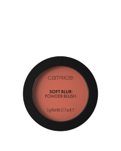 Catrice Soft Blur Powder Blush em Pó Efeito Soft-Focus 5g