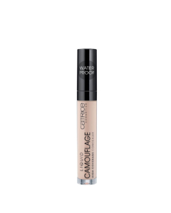 Catrice Liquid Camouflage High Coverage Concealer Corretor Líquido Longa Duração 5ml