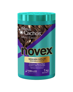 Novex Meus Cachos Definition and Nutrition Hair Mask 1kg