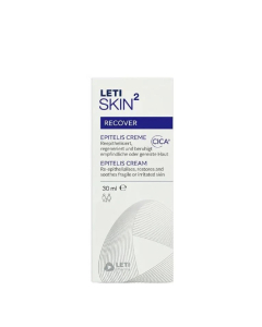 Leti Skin Epitalis Creme Reparador e Reepitelizante 30ml