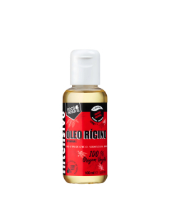 Real Natura Rícino + Vitamina E Óleo Crescimento e Nutrição Capilar 100ml
