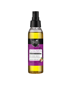 Real Natura Pro-Lisos Óleo Capilar Anti-Frizz 100ml