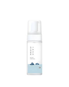 Round Lab 1025 Dokdo Bubble Foam Espuma de Limpeza Facial Suave Purificante e Hidratante 150ml