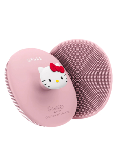 Geske Hello Kitty Escova Facial 3 em 1 Limpeza e Massagem 1un.