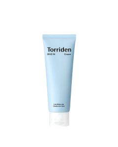 Torriden DIVE-IN Gama Creme Facial Ácido Hialurónico de Baixo Peso Molecular Hidratante Intensivo 80ml