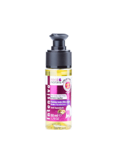Real Natura Pro-Lisos Sérum Capilar Anti-Frizz 50ml