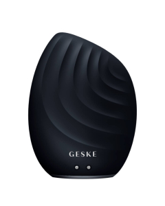 Geske Sonic Facial Brush 5 in 1 Escova Facial Sónica Limpeza Profunda Black