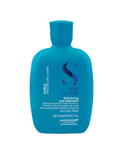 Alfaparf Milano Semi Di Lino Curls Shampoo Definição e Hidratação 250ml