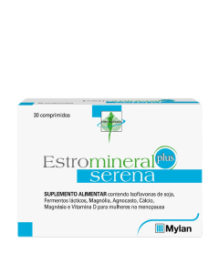 Estromineral Serena Plus Comprimidos 30un.