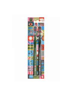 Curaprox Duo Recycled Edition Cs 5460 Escova de Dentes Ultra Soft