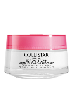 Collistar IdroAttiva+ Creme Hidratante Profundo Hidratação Intensa 50ml