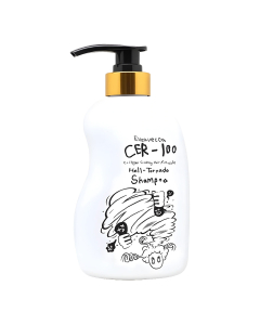 Elizavecca CER-100 Collagen Coating Hair A+ Muscle Hell-Tornado Shampoo fortalecedor 500ml