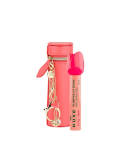 Nuxe Very Rose Sérum Labial Preenchedor 8ml + Bolsa