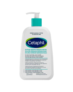Cetaphil SA Loção Hidratante Esfoliante Suave 236ml