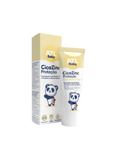 ATL Baby CicaZinc Proteção Pasta Barreira 50g
