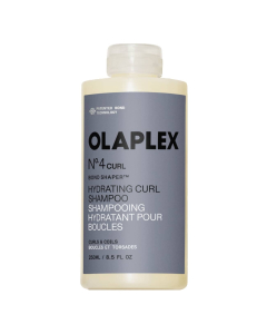 Olaplex No.4 Bond Shaper Shampoo Hidratante Cabelos Encaracolados 250ml