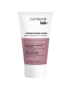 Cumlaude Lab Gel Higiene Íntima Diária 100ml