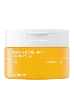 Celimax Pore+Dark Spot Brightening Pads Discos de Luminosidade 40un.