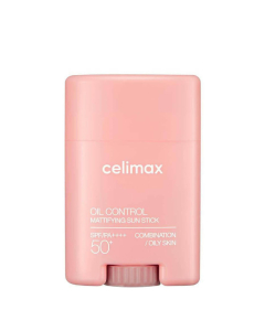 Celimax Oil Control Mattifying Sun Stick SPF50+ Efeito Mate 19g