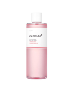 Medicube PDRN Pink Cica Soothing Toner Tónico Calmante e Iluminador 250ml