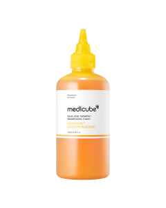 Medicube Kojic Acid Turmeric Resurfacing Toner Tónico Esfoliante Iluminador 250ml