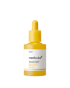 Medicube Kojic Acid Turmeric Niacinamide Sérum Iluminador Uniformizador 30ml