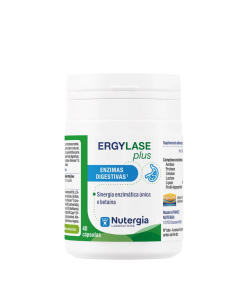 Ergylase Plus 40un.