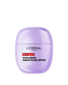 L'Oréal Paris Revitalift Filler Aqua-Fluido Preenchedor FPS30 40ml