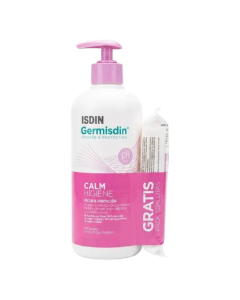 ISDIN Germisdin Intim Gel de Higiene Íntima 500ml + Toalhitas Íntimas 10un.