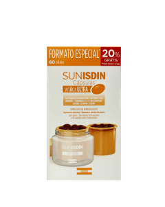 Isdin SunISDIN VitAox Ultra Pack 2x30 Cápsulas