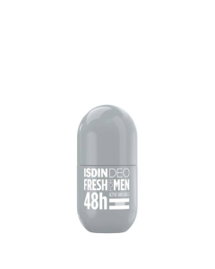 Isdin Deo Fresh for Men Roll-On Desodorizante Masculino 48H 50ml