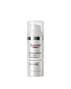 Eucerin Hyaluron-Filler Epigenetic Creme de Dia Antienvelhecimento FPS30 50ml