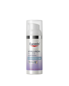 Eucerin Hyaluron-Filler Epigenetic Creme de Noite Antienvelhecimento 50ml