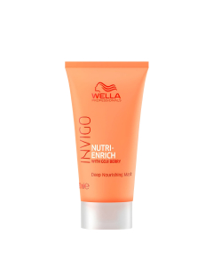 Wella Professionals Invigo Nutri-Enrich Máscara Nutrição Profunda 30ml