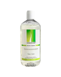 Dermoflore Gel de Banho Suave Pele Seca e Sensível 500ml