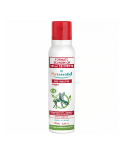 Puressentiel SOS Insetos Spray Repelente
