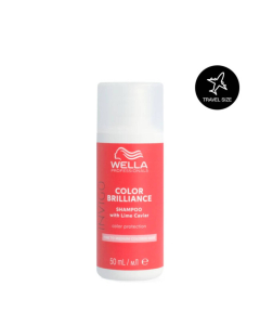 Wella Professionals Color Brilliance Shampoo Cabelos Pintados 50ml